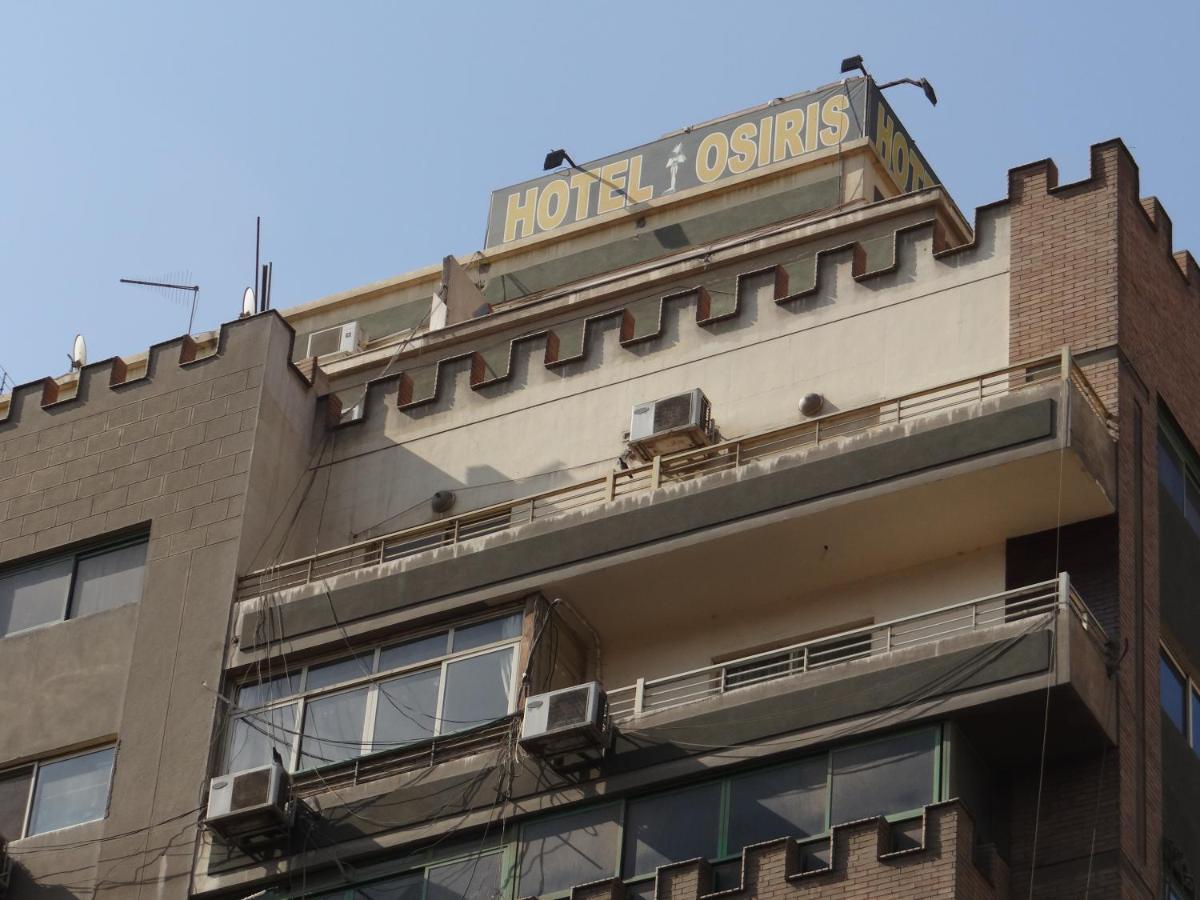 Osiris Hotel קהיר מראה חיצוני תמונה