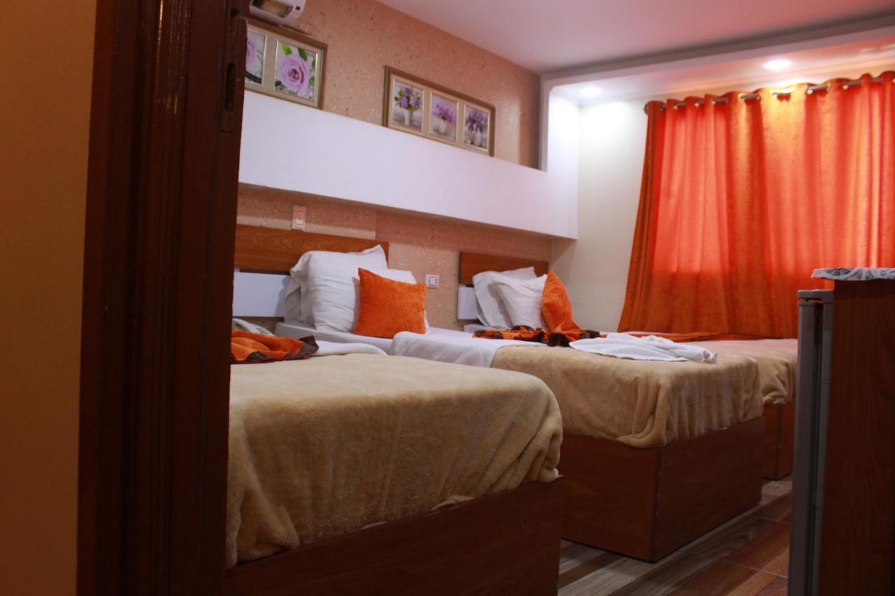 Osiris Hotel קהיר מראה חיצוני תמונה