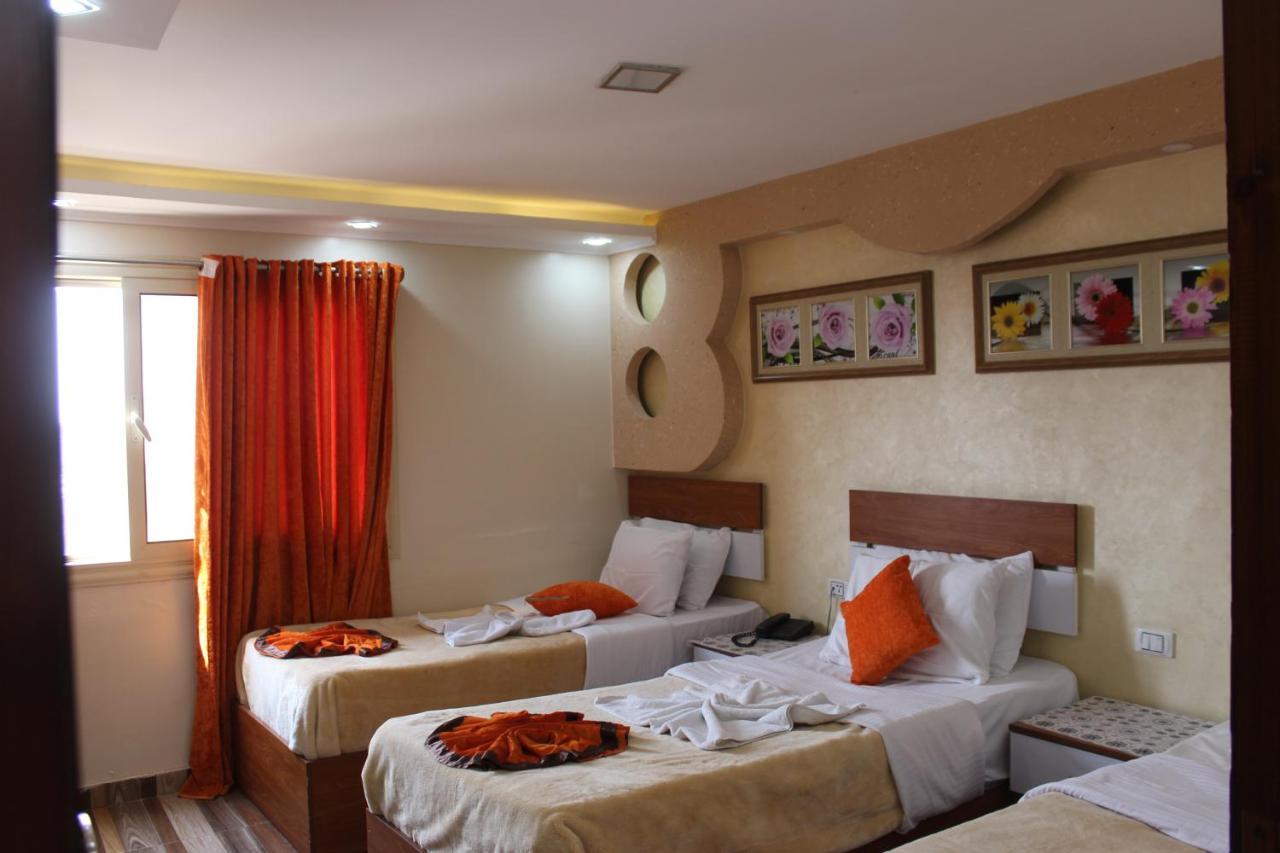 Osiris Hotel קהיר מראה חיצוני תמונה