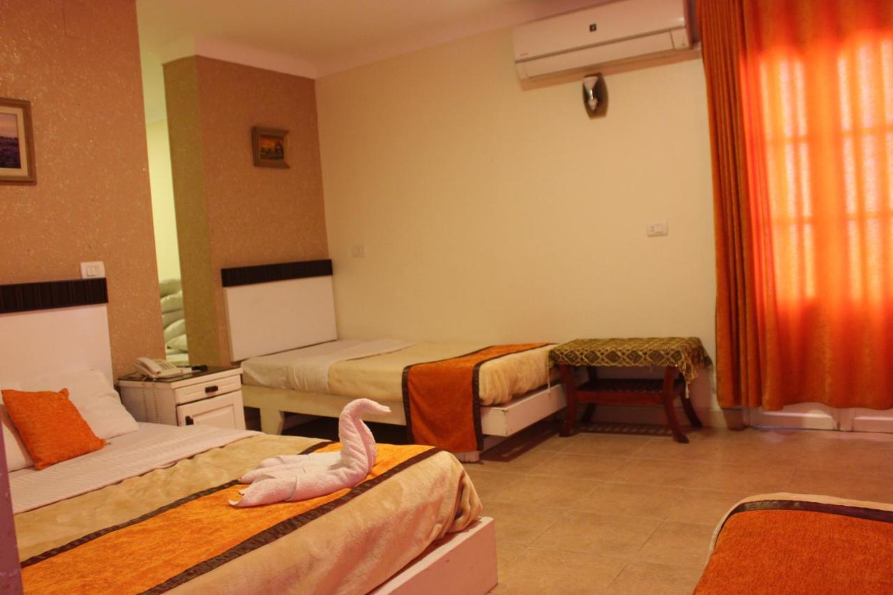 Osiris Hotel קהיר מראה חיצוני תמונה