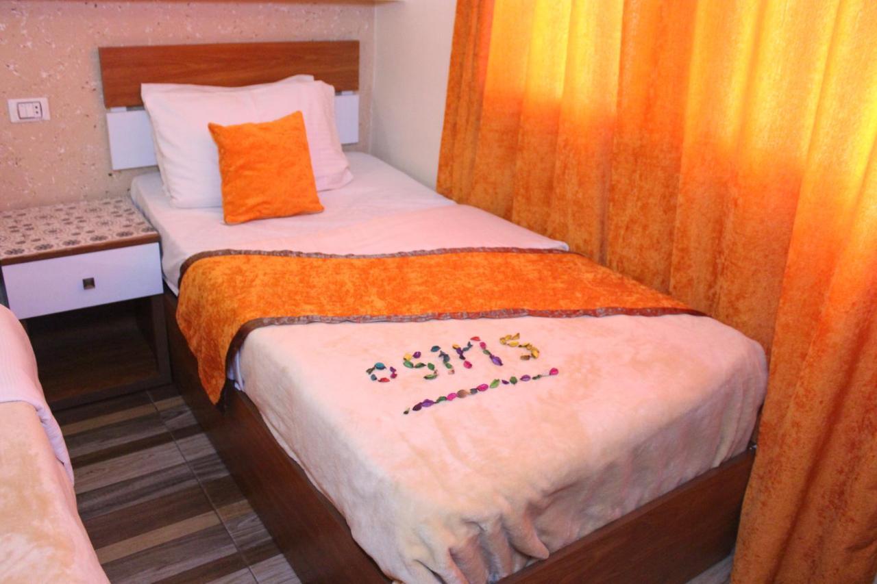 Osiris Hotel קהיר מראה חיצוני תמונה