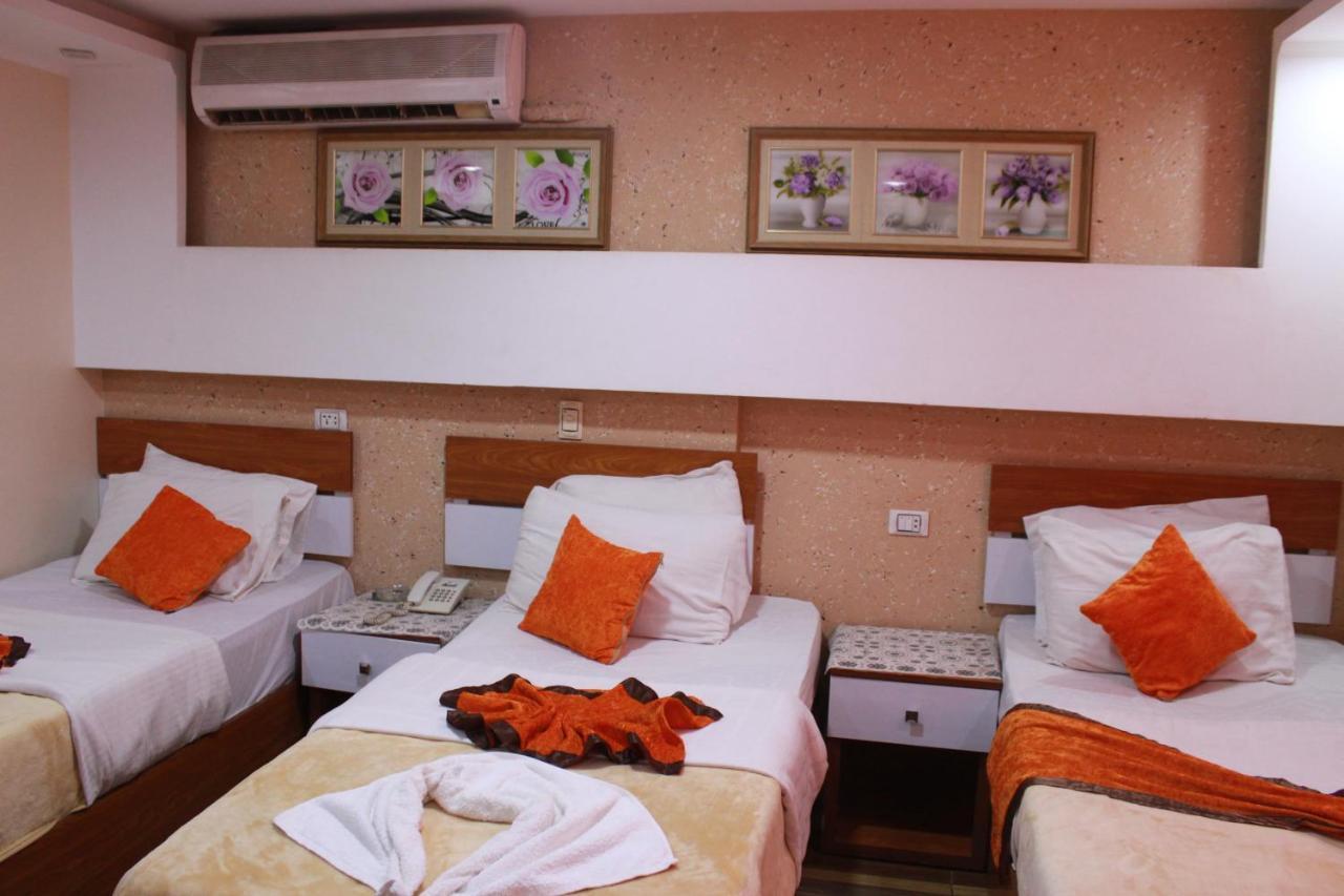 Osiris Hotel קהיר מראה חיצוני תמונה