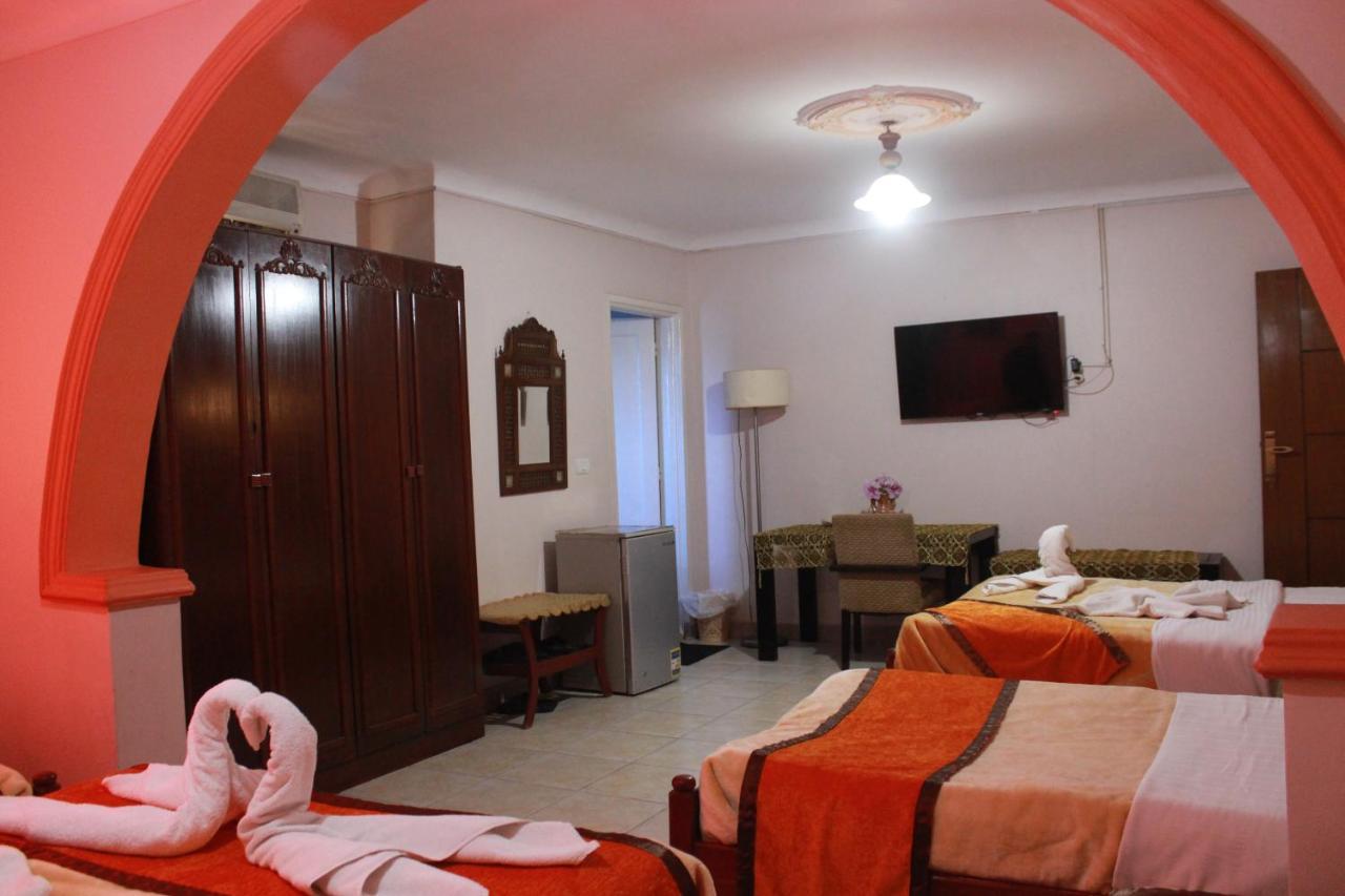 Osiris Hotel קהיר מראה חיצוני תמונה