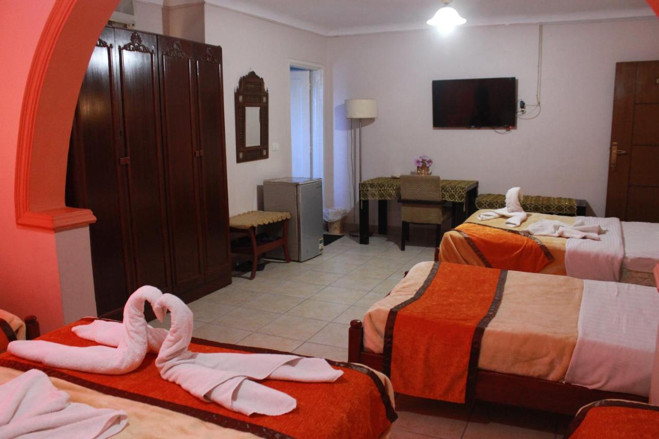Osiris Hotel קהיר מראה חיצוני תמונה