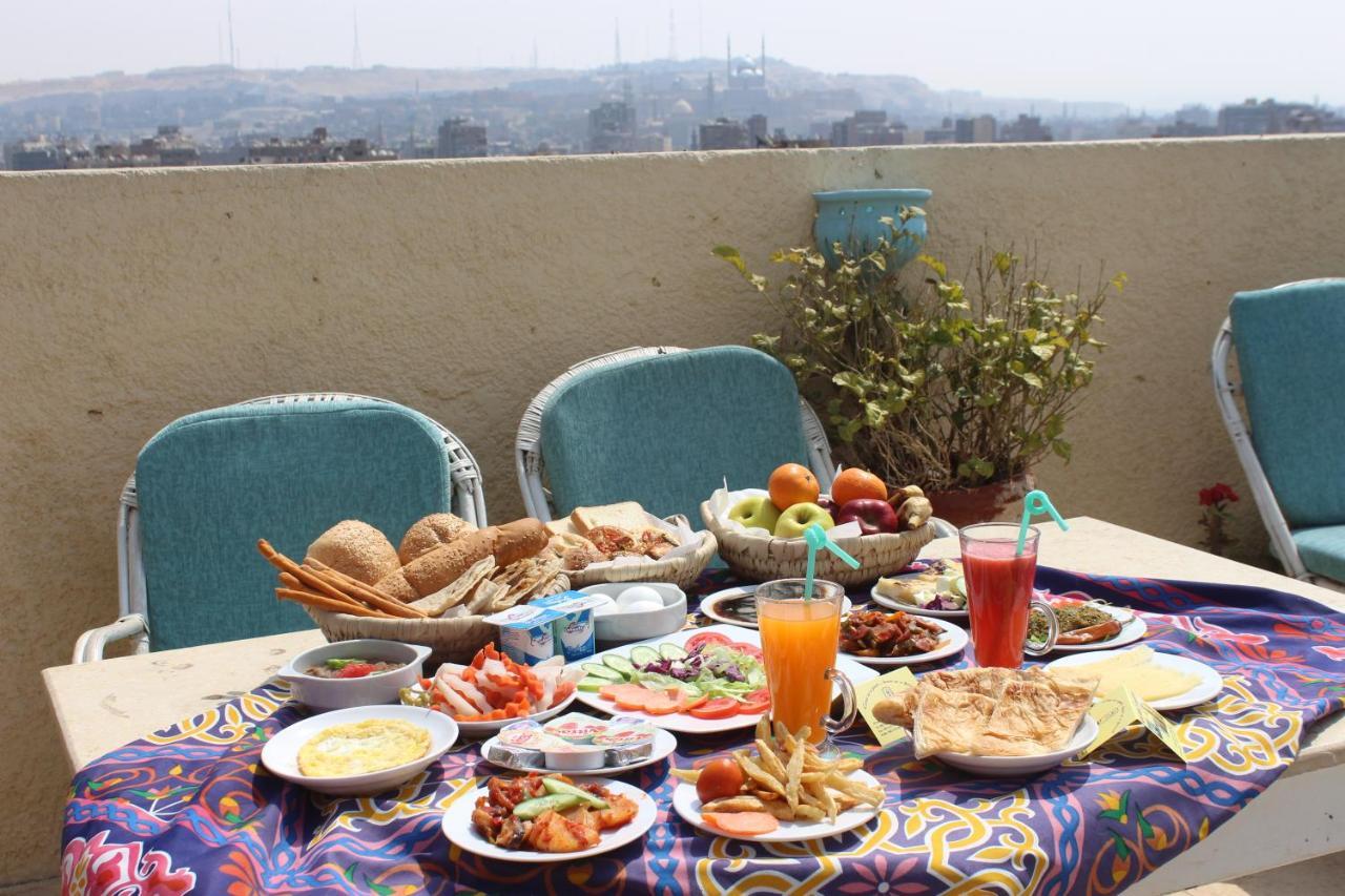Osiris Hotel קהיר מראה חיצוני תמונה