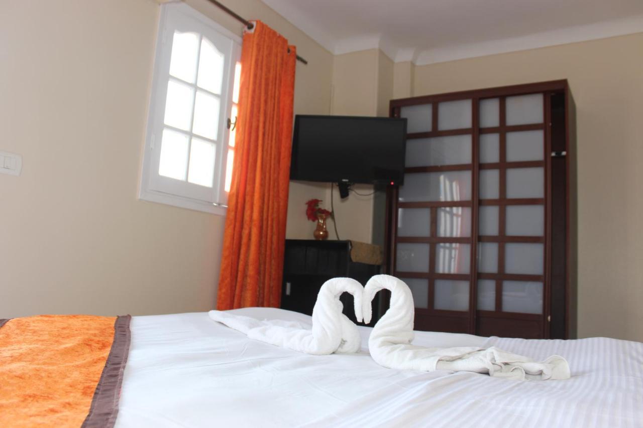 Osiris Hotel קהיר מראה חיצוני תמונה