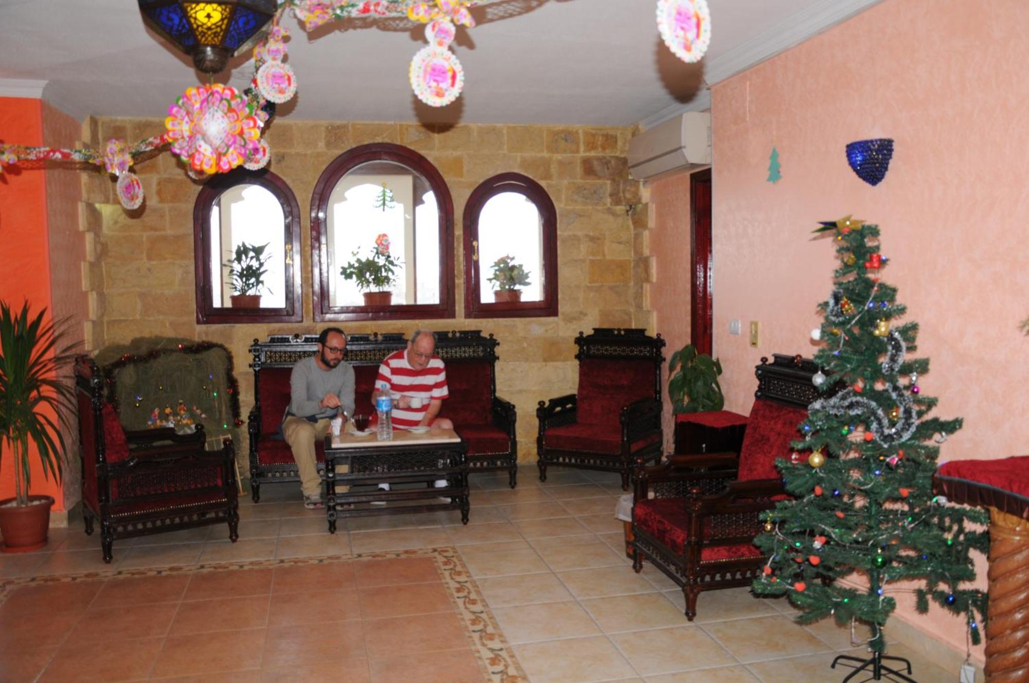 Osiris Hotel קהיר מראה חיצוני תמונה