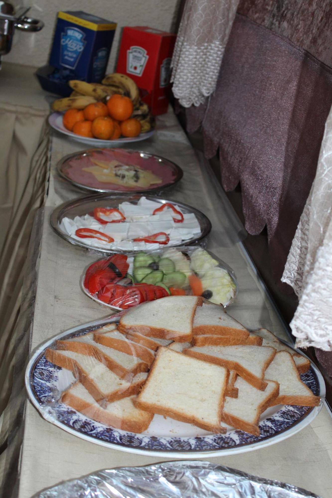 Osiris Hotel קהיר מראה חיצוני תמונה